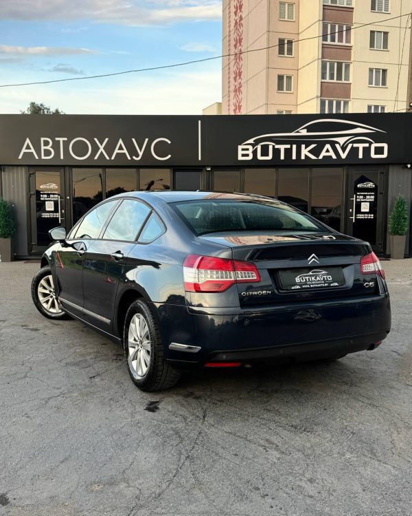 Citroen C5 II - Image 5