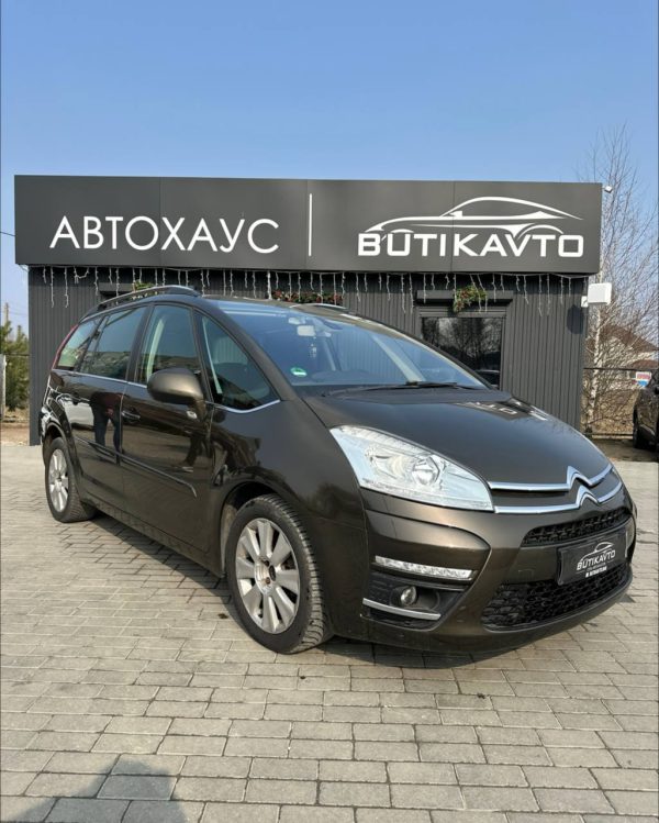Citroen C4 Grand Picasso
