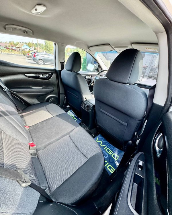 Nissan Qashqai II - Image 12