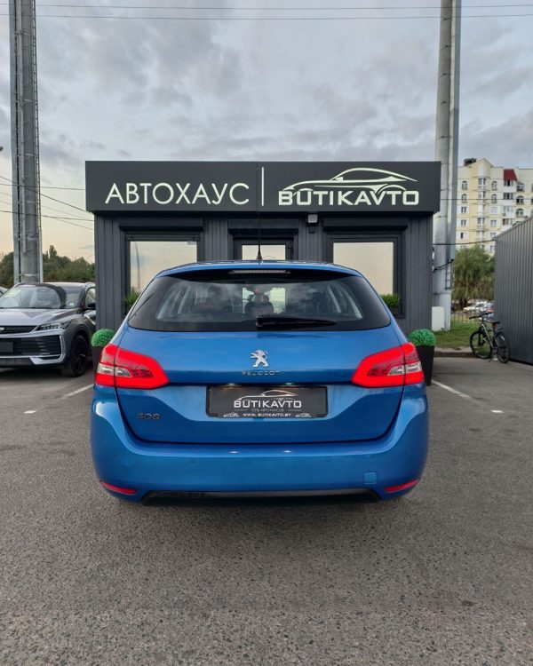 Peugeot 308 T9 · Рестайлинг - Image 5