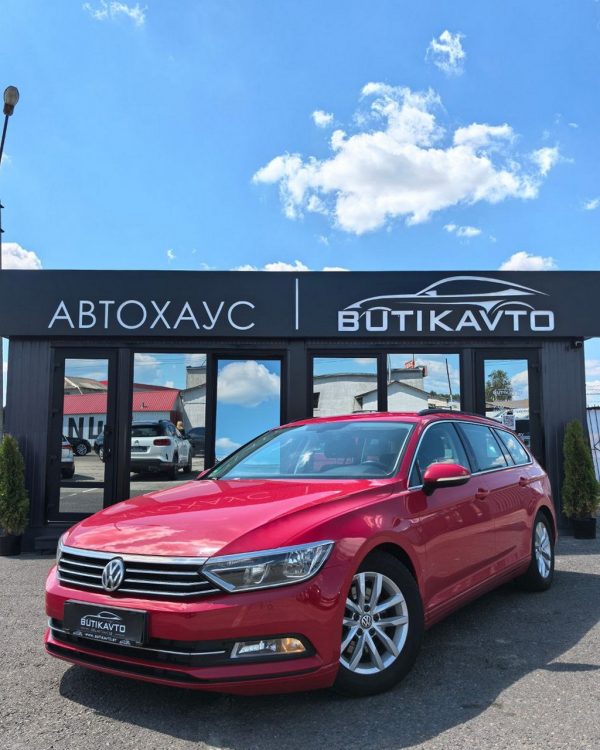 Volkswagen Passat B8 - Image 3