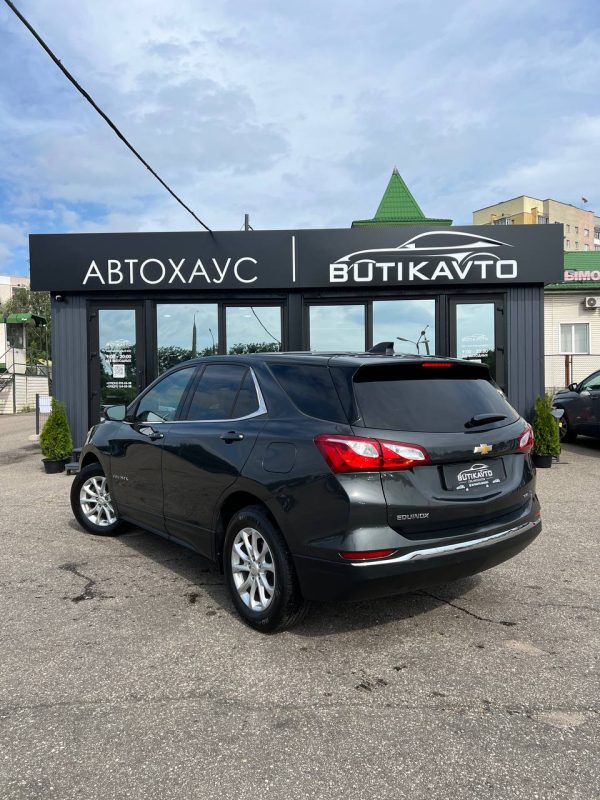 Chevrolet Equinox III - Image 5