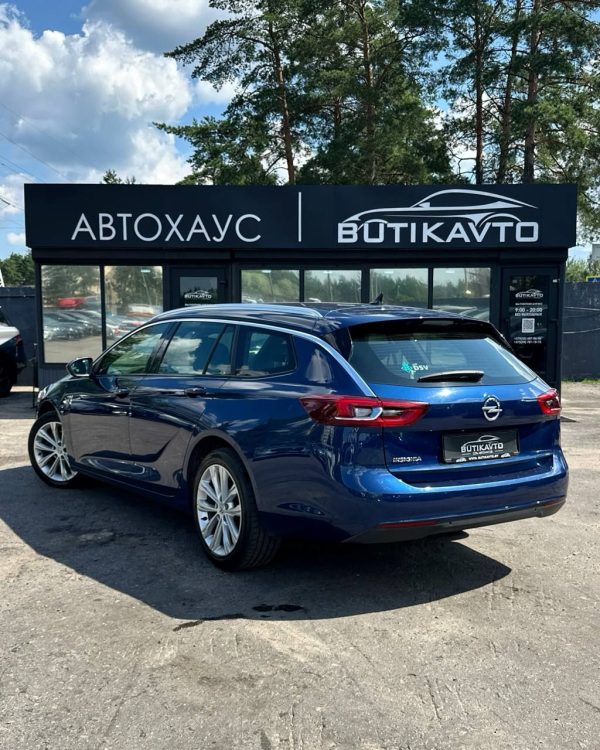 Opel Insignia II · Рестайлинг - Image 4