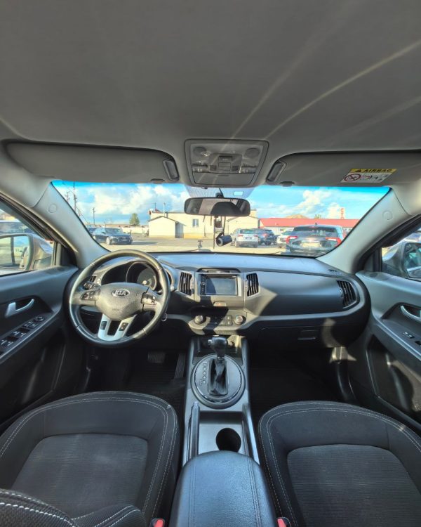 Kia Sportage III - Image 9