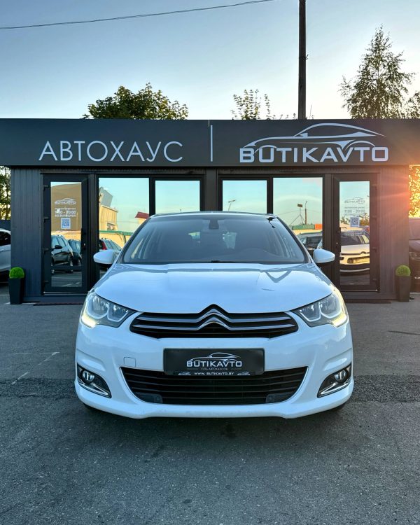 Citroen C4 II · Рестайлинг - Image 2