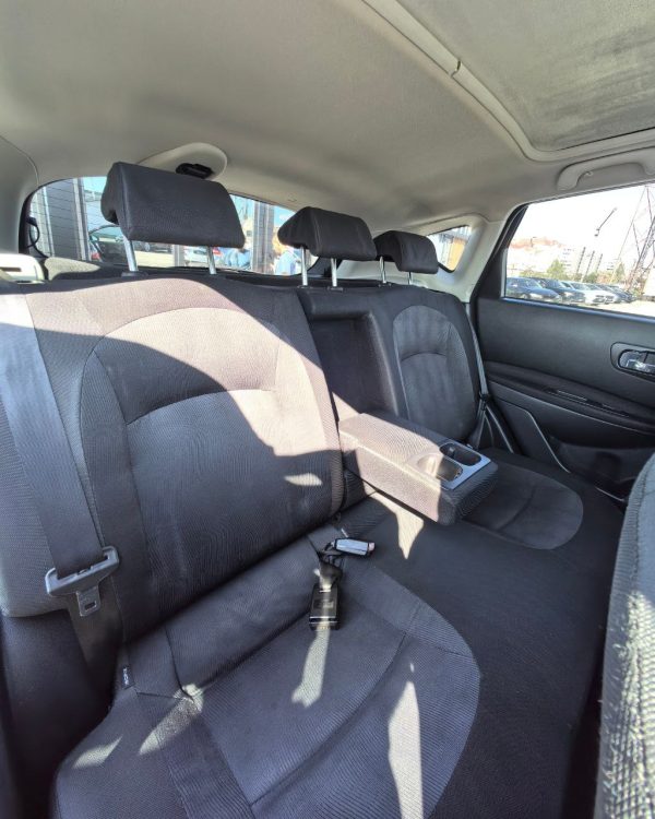 Nissan Qashqai I · Рестайлинг - Image 12