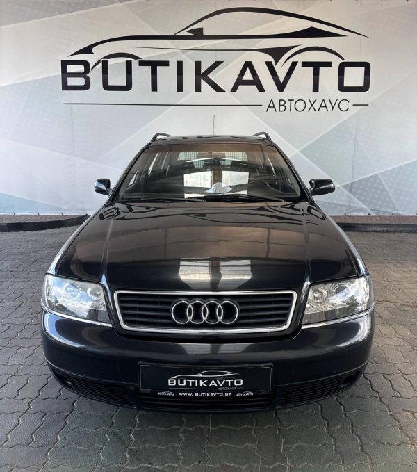 Audi A6 C5 - Image 2