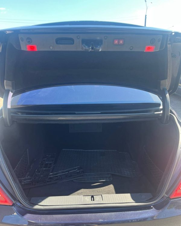 Mercedes-Benz S-Класс W221 - Image 12