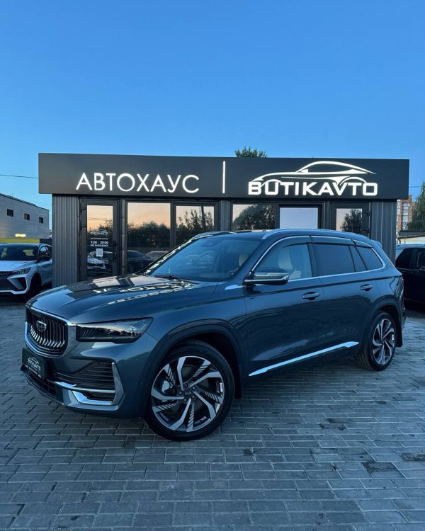 Geely Monjaro I - Image 3