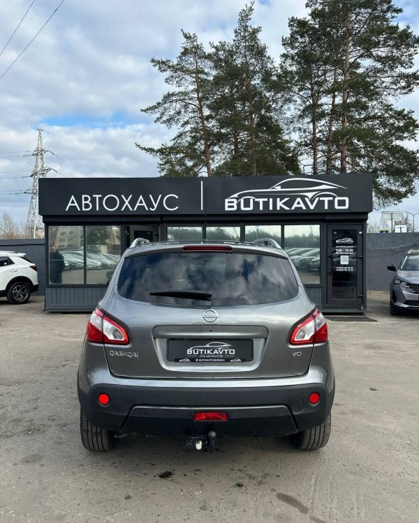 NISSAN QASHQAI 6167 - Image 5