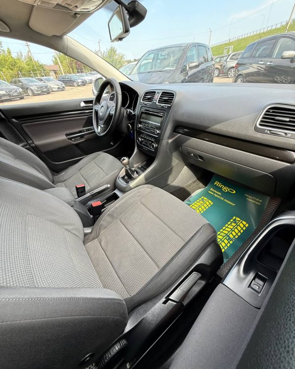 Volkswagen Golf VI - Image 14