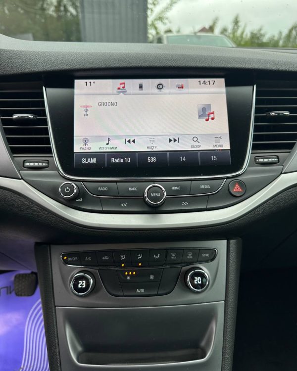 OPEL ASTRA - Image 10