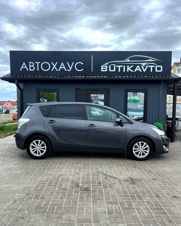 Toyota Verso - Image 8
