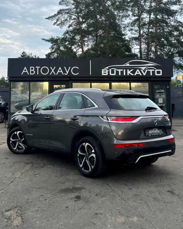 DS 7 Crossback I - Image 4
