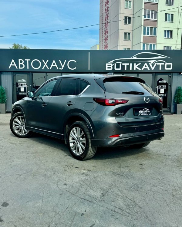 Mazda CX-5 II - Image 5