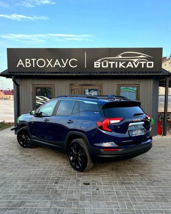 GMC Terrain II · Рестайлинг - Image 5