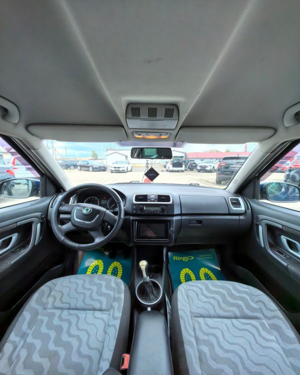 Skoda Roomster I - Image 9