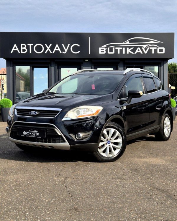 Ford Kuga - Image 3