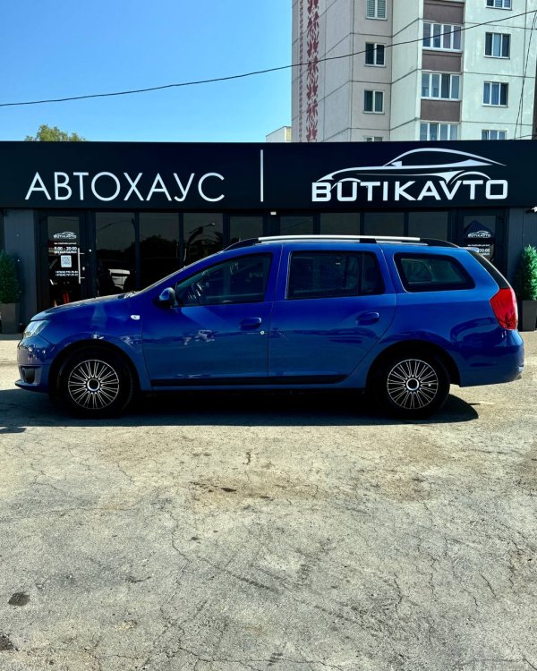 Dacia Logan II - Image 4
