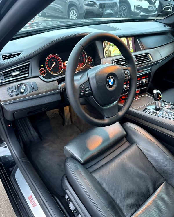 BMW 7 серия F02 (Long) · Рестайлинг - Image 11