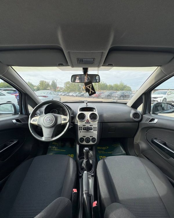Opel Corsa D - Image 7