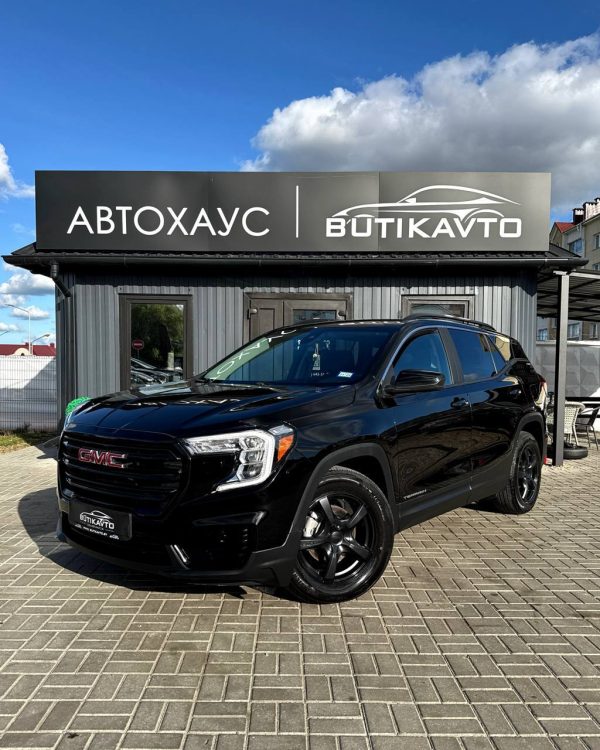 GMC Terrain II · Рестайлинг - Image 3