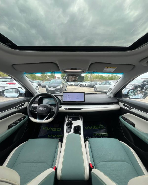GEELY EMGRAND L - Image 7