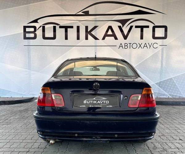 BMW 3 серия E46 - Image 6