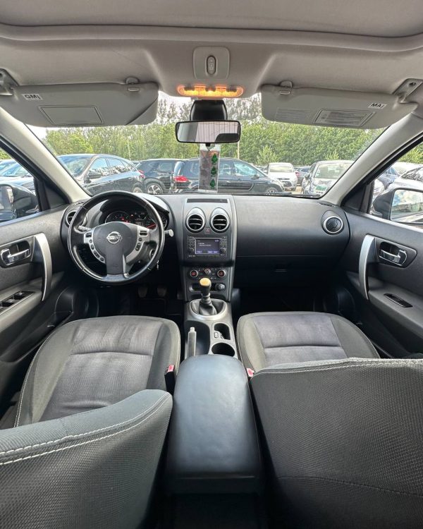 Nissan Qashqai+2 I · Рестайлинг - Image 9