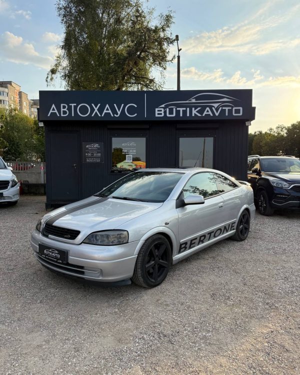 Opel Astra G - Image 3