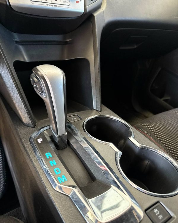 Chevrolet Equinox II - Image 13