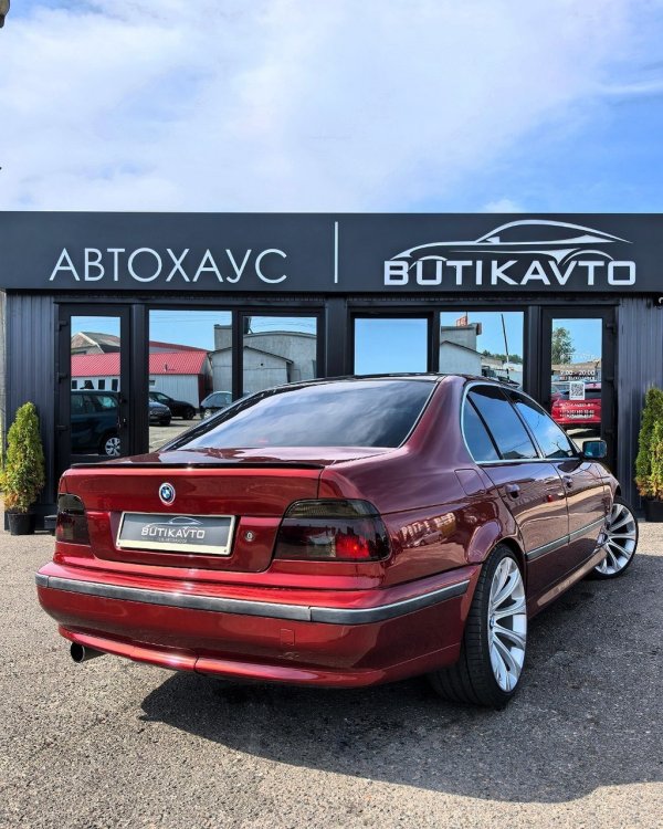 BMW 5 серия E39 - Image 6