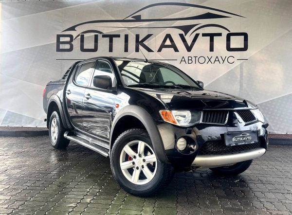 Mitsubishi L200 IV