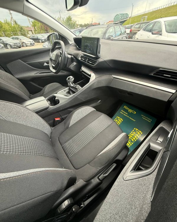 Peugeot 3008 II · Рестайлинг - Image 14