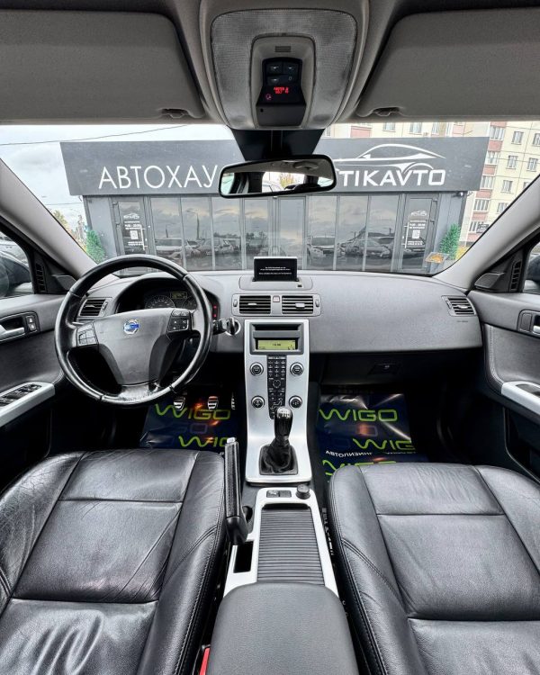 Volvo V50 I · 2-й рестайлинг - Image 9