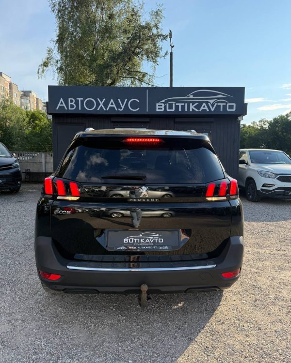 Peugeot 5008 II - Image 5