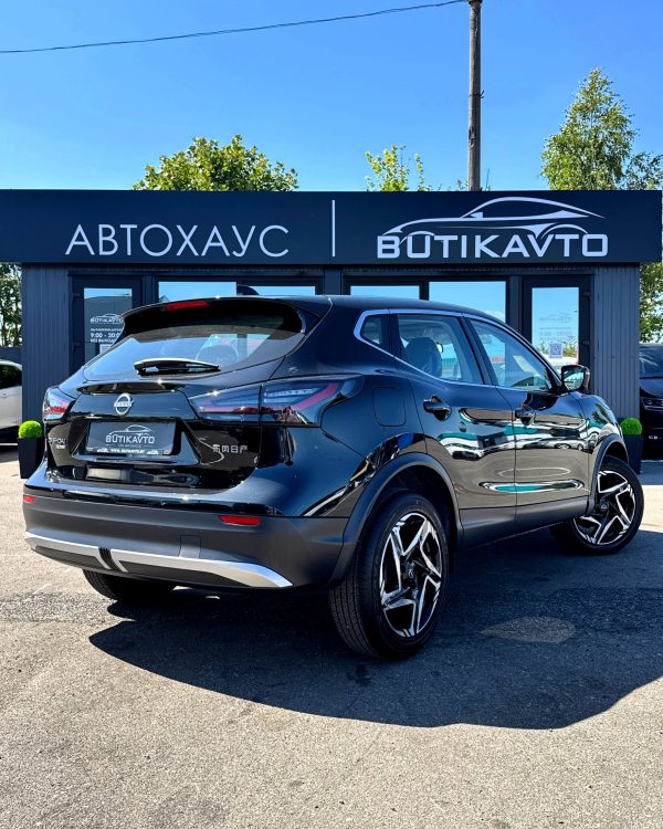 Nissan Qashqai II · 2-й рестайлинг - Image 7