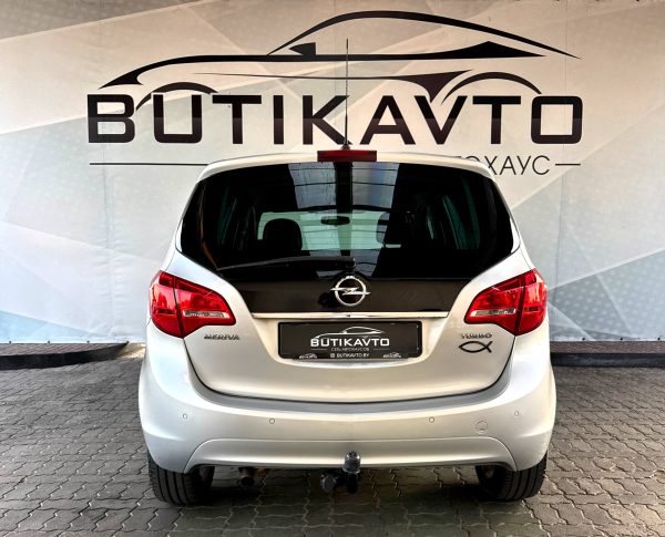 Opel Meriva II · Рестайлинг - Image 7