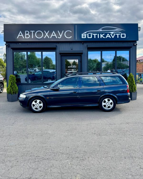 Opel Vectra B · Рестайлинг - Image 4