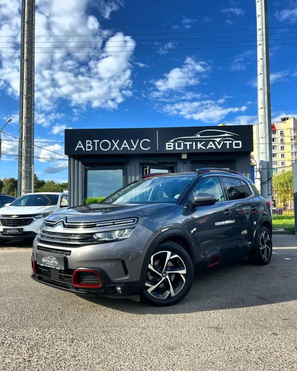 Citroen C5 Aircross I - Image 3