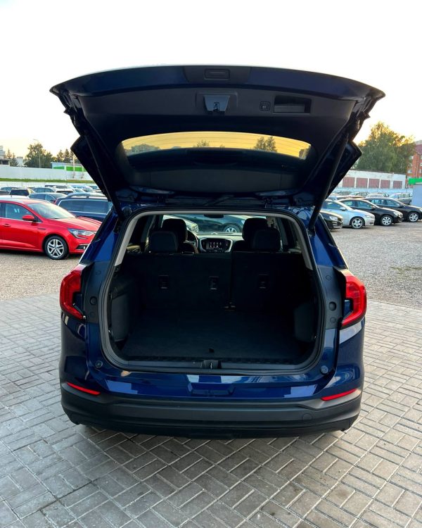 GMC Terrain II · Рестайлинг - Image 15