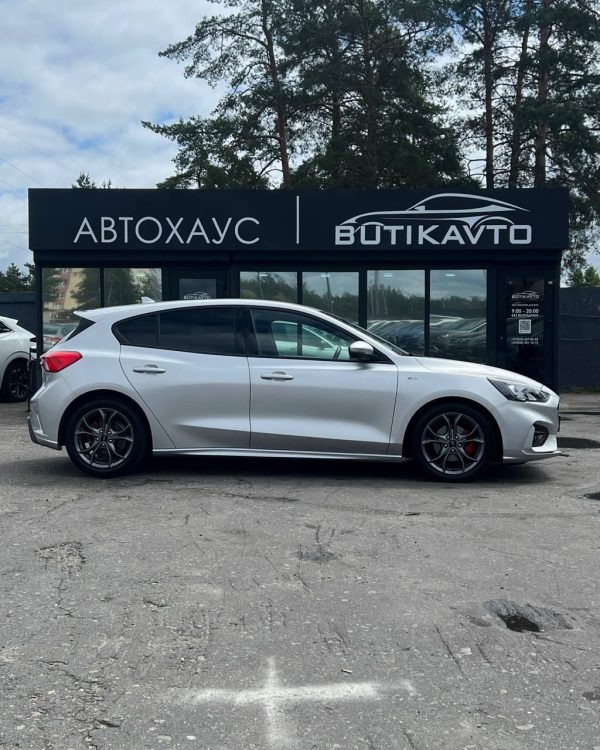 Ford Focus IV - Image 18