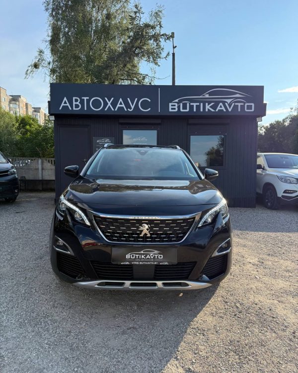 Peugeot 5008 II - Image 2