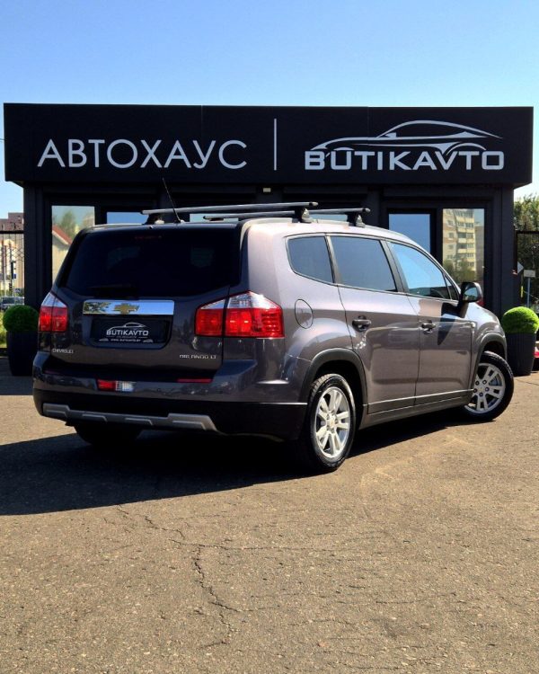 Chevrolet Orlando I - Image 6