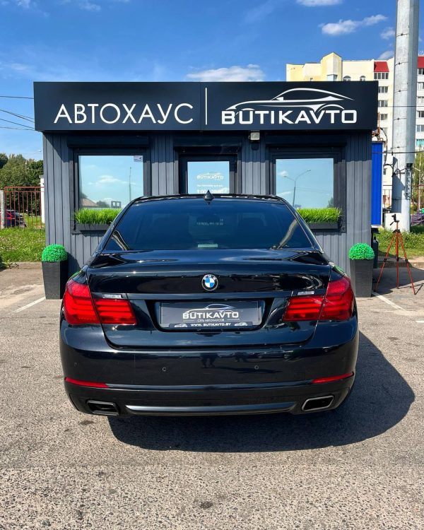 BMW 7 серия F02 (Long) · Рестайлинг - Image 5