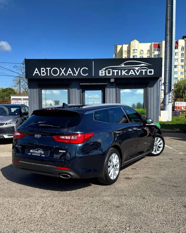Kia Optima IV - Image 6