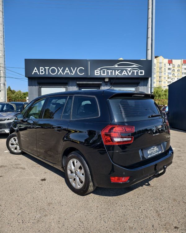 Citroen C4 Grand Spacetourer I - Image 4