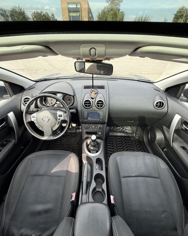 Nissan Qashqai+2 I · Рестайлинг - Image 9