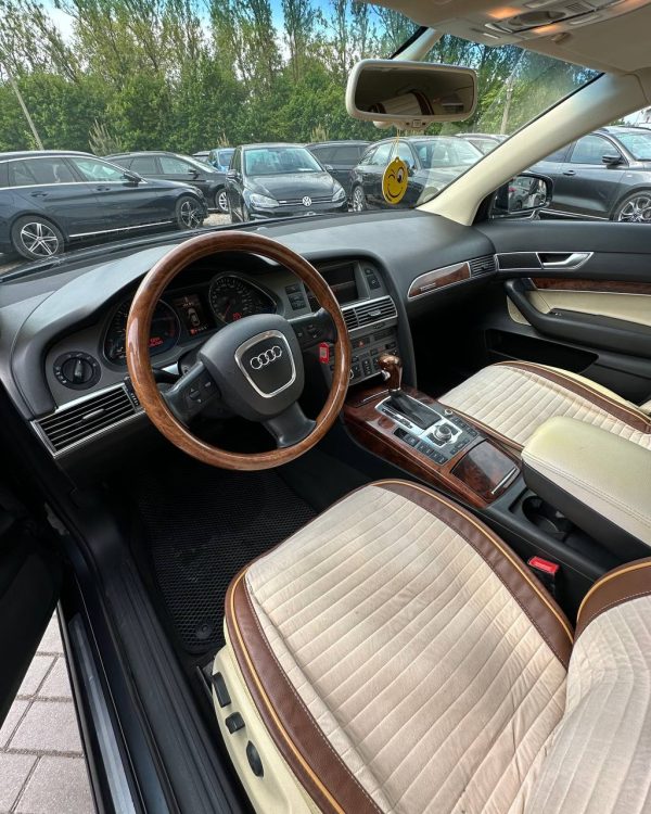 AUDI A6 - Image 7