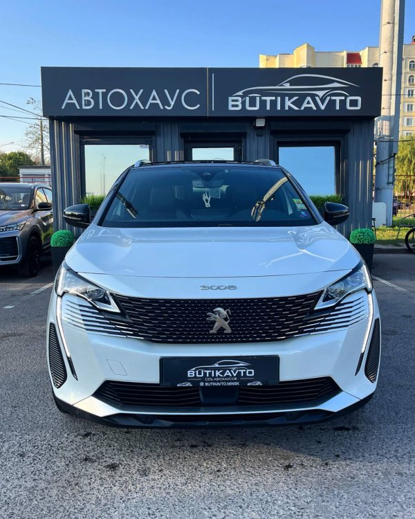 Peugeot 3008 II · Рестайлинг - Image 2